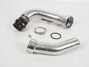 ES#5425669 - SES1128ICPsd - Injen SES Intercooler Charge Pipe - Polished *Scratch And Dent* - Scratch & Dent - BMW