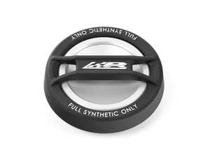 ES#4882939 - 201-0396-SIL - B58 S58 Billet Silver Engine Oil Cap - Improve the look of your oil cap - Precision Raceworks - BMW