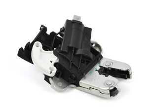 ES#5340141 - 4F5827505D - Rear Trunk Latch - Locked out of the trunk? - URO - Audi Volkswagen