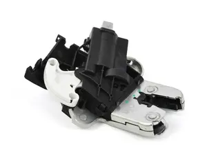 Rear Trunk Latch