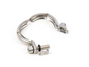 ES#4151277 - 1K0253725E - EGR Pipe Clamp - This should be replaced every time the EGR tube is removed. - Rein - Audi Volkswagen