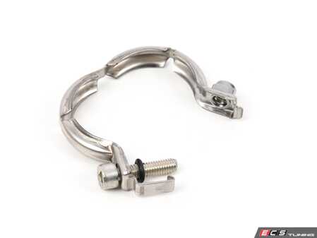 ES#4151277 - 1K0253725E - EGR Pipe Clamp - This should be replaced every time the EGR tube is removed. - Rein - Audi Volkswagen