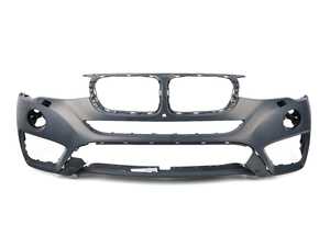 ES#5425220 - 51117389913KT - Front Bumper Cover - Primed - Pma / I-Cam With Core - Genuine BMW - BMW
