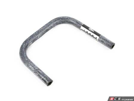 ES#3235440 - 1C0121447J - Cooling Hose - Runs from the throttle body to the side of the cylinder head - Gates - Volkswagen