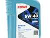 ES#4919993 - 20001-0010-99 - Hightec SYNTH RS SAE 5W-40 - 1 Liter - Fully synthetic, multi-grade, low-viscosity premium engine oil. - ROWE - Audi BMW Volkswagen Mercedes Benz MINI Porsche