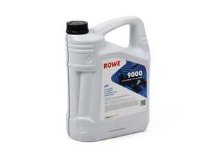 ES#5374147 - 25020-0050-99 - Hightec ATF 9000 - 5 Liter - High-performance ATF with an extremely wide range of applications - ROWE - Audi BMW Volkswagen Porsche