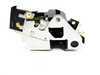 ES#90199 - 51218122417 - Front Door Latch - Left - Latch that connects to the striker post on the body  - Genuine BMW - BMW