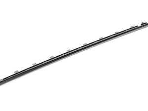 ES#2994591 - 51417393486 - Accent Molding - Front Right - Schwarz Hochgl - Genuine BMW - BMW