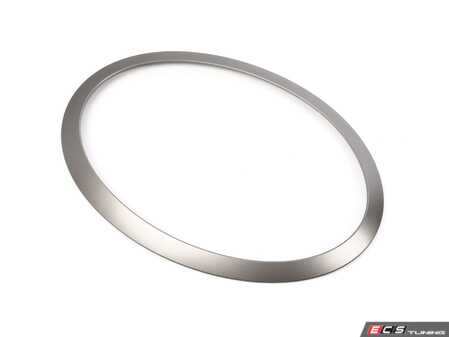ES#4623030 - 51135A36F33 - Headlight Trim Ring Bronze - Dirver ( Left ) - Replace your stone chipped trim on your MINI or upgrade - Genuine MINI - MINI