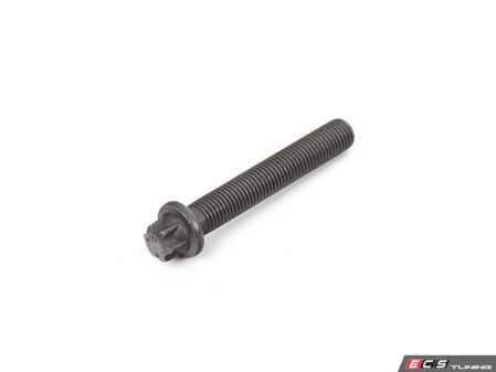 ES#5340221 - WHT006219 - Connecting Rod Bolt - Priced Each - Secures the connecting end caps. M8x1x50 - Elring - Audi Volkswagen