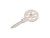 ES#4472421 - I99 - 917 Style Key Blank - Priced Each - Porsche 911/930/964/993 - Add iconic style to your keychain! - Rennline - Porsche