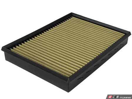 ES#519534 - 73-10152 - Magnum FLOW Pro GUARD7 Air Filter - High flow air filter - lifetime and cleanable. - AFE - Mercedes Benz