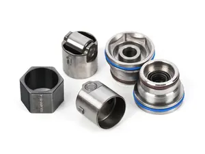 TGK 4.0T High Pressure Fuel Pump Rebuild Kit - With Tool