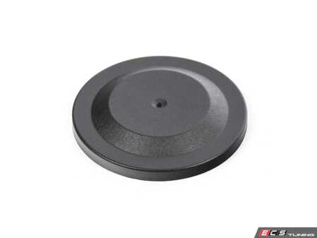 ES#3627444 - 059903343A - Drive Belt Tensioner Pulley Cover  - A protective dust cap that covers the bolt of the Drive Belt Tensioner Pulley - Genuine Volkswagen Audi - Audi