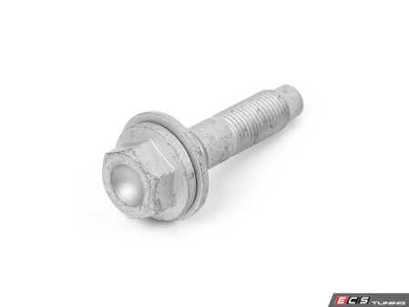 ES#2977338 - 31106872063 - Hex Bolt with Washer - M14X54X1.5 - Genuine BMW - BMW