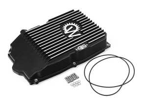 ES#4708478 - 01-229-01523-5 - Mercedes-Benz Weistec 722.9 7 Speed Transmission Pan - Featuring Increased Fluid Capacity For Better Heat Management & Simplified Fluid Draining and Filling Ports! - Weistec - Mercedes Benz
