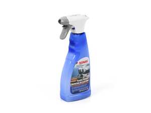 ES#4491739 - 255241 - SONAX Plastic Detailer  - Cleans and maintains all plastic components, both interior and exterior! - SONAX - Audi BMW Volkswagen Mercedes Benz MINI Porsche