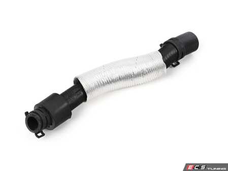 ES#4940081 - 17127535898 - Coolant Hose - Lower Rear - Bremmen Parts - MINI