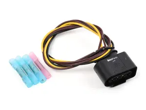 4-Pin Electrical Connector - WIth Wiring Pigtail