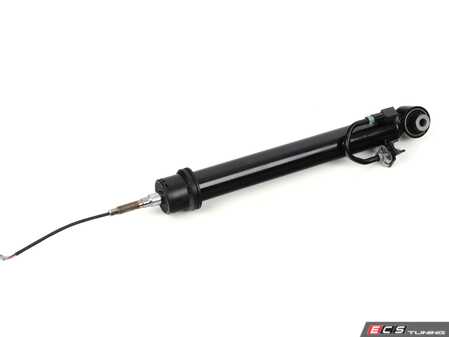 ES#3457831 - 8W0512019 - Rear Shock Absorber - Left - Regain the comfort your ride had from the factory - Genuine Volkswagen Audi - Audi