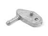 ES#4425211 - 18309894272 - BRACKET FOR REAR SILENCER, L - Genuine BMW - BMW