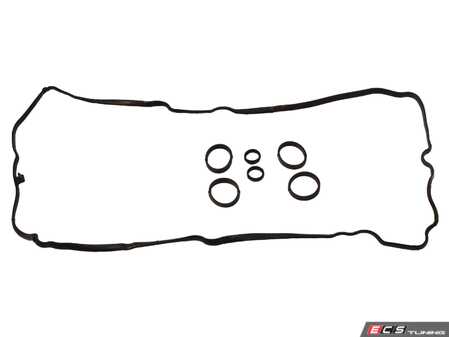 ES#5427255 - 11127567877 - Valve Cover Gasket Set - Keep your MINI engine cover from leaks - Hamburg Tech - MINI