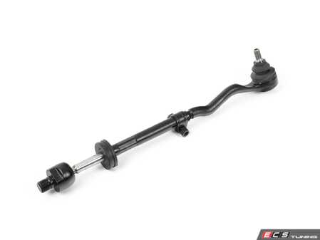 ES#4940141 - 32111125186 - Tie Rod Assembly - Priced Each  - Fits both left and right - Bremmen Parts - BMW