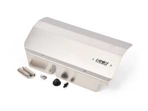 ES#5375063 - 057106la01KT - N14 Heat Shield Kit - Protect your MINIs ignition system with a durable, bolt-on 304 stainless heat shield built for lasting performance. - ECS - MINI