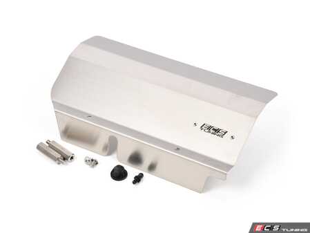 ES#5375063 - 057106la01KT - N14 Heat Shield Kit - Protect your MINIs ignition system with a durable, bolt-on 304 stainless heat shield built for lasting performance. - ECS - MINI