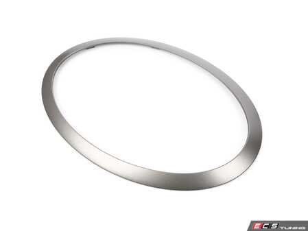 ES#4623031 - 51135A36F34 - Headlight Trim Ring Bronze - Passenger ( Right ) - Replace your stone chipped trim on your MINI or upgrade - Genuine MINI - MINI