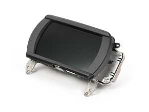 ES#5373669 - 65125B8AD15 - RP RADIO MINI 2 - Main Display Screen  - For vehicles with
Radio MINI Visual Boost
and
MINI navigation system	
S6FPA=No

S6UMA=No - Genuine MINI - MINI