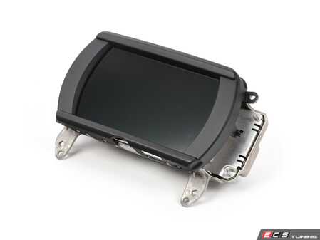 ES#5373669 - 65125B8AD15 - RP RADIO MINI 2 - Main Display Screen  - For vehicles with
Radio MINI Visual Boost
and
MINI navigation system	
S6FPA=No

S6UMA=No - Genuine MINI - MINI
