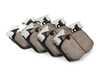 ES#5396213 - EUR1867D - Front Euro Ceramic Brake Pad Set - Offers excellent pedal feedback, low dust, and smooth initial bite. A favorite among BMW enthusiasts. - Akebono - BMW