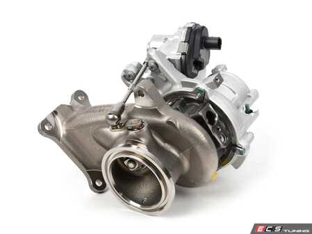 ES#4736977 - 06K145061D - Turbocharger  - Restore your vehicle's performance with this Genuine VW/Audi Turbocharger - Genuine Volkswagen Audi - Volkswagen