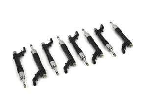 ES#4828226 - 06m906036aqKT - Fuel Injectors - Set Of Eight  - Includes all 8 injectors - Genuine Volkswagen Audi - Audi