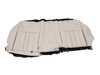 ES#4204569 - 52207457776 - Seat Cover Leather - White - Genuine BMW - BMW