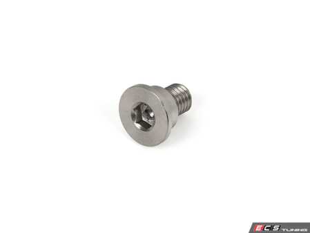 ES#2162802 - 6-ECS-001 - Stainless Brake Rotor Set Screw - M8x1.25x14mm - Priced Each - Made from stainless steel so it will not seize into the hub - ECS - BMW MINI