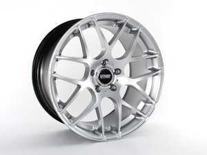 ES#2225962 - V1331418KT - 19" V710 Wheels - Staggered Set Of Four - 19x8.5" ET35/19x10" ET38 72.6CB 5x120. Hyper silver. - VMR - BMW