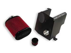 ES#5433257 - 65.10.72B - Air Intake Kit | P-FLO - 2.0L Golf/Jetta Mk4 - Free up airflow, unlock mid-to-high RPM power, and add an aggressive intake growl with the NEUSPEED P-Flo  a simple bolt-on upgrade that delivers real gains and reusable performance. - Neuspeed - Volkswagen