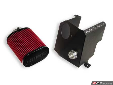 ES#4494189 - 65.10.73B - NEUSPEED P-FLO Air Intake Kit - With SAI - Free up airflow, gain real mid-range power, and unleash a deeper intake growl with the CARB-legal NEUSPEED P-Flo performance intake. - Neuspeed - Volkswagen