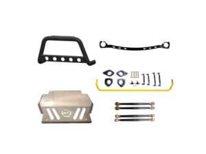 ES#5433348 - 60-555419 - Stage 4 Lift Kit (2 Inch) With 19mm Rear Stabilizer Bar Complete Suspension Upgrade Kit - All in one kit to take your MINI to the next level! - M7 Speed - MINI