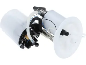 Fuel Pump Assembly With Fuel Level Sending Unit
