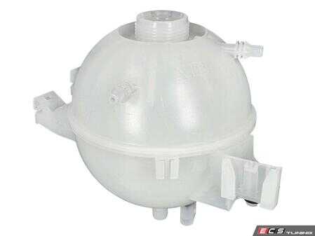 ES#5425971 - 17135A6A030 - Coolant Expansion Tank - Replaces missing or cracked coolant expansion tank. - Meyle - BMW