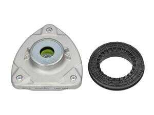 ES#5424761 - 1763200173KIT - Front Strut Mount With Bearing - Priced Each - Front Axle, Left & Right Upper Strut Mount - Meyle - Mercedes Benz