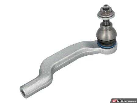 ES#5424830 - 1773308600 - High Durability Outer Tie Rod - Right - Front Axle, Right Side - Meyle HD - Mercedes Benz