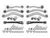 ES#5424619 - 2043502106KT - Rear Control Arm Kit - Complete rear control arm kit from Meyle! Includes all new hardware. - Meyle - Mercedes Benz