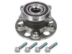 ES#5424713 - 2113560000KIT - Rear Wheel Hub & Bearing - Priced Each - Rear Axle, Fits Left & Right Sides. Includes New Hardware. - Meyle - Mercedes Benz