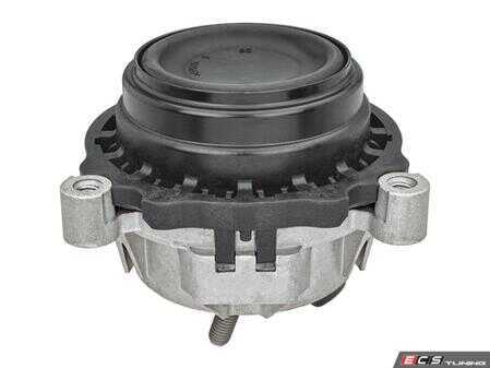ES#4487476 - 22116787657 - Engine Mount - Left - Keep vibrations down with new mounts for your motor - Meyle - BMW