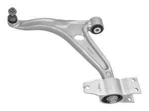 ES#5424795 - 2473308702 - High Durability Front Control Arm - Left - Front Axle, Left Side - Meyle HD - Mercedes Benz