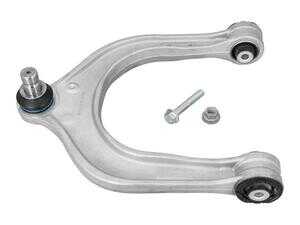ES#5425976 - 31106883115 - Control/Trailing Arm - Wishbone - Upper Front Axle Left - Direct-fit replacement for broken or bent control arm. - Meyle - BMW